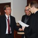 chris being sworn in WINNER