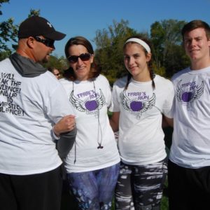 10.9.16 – break silence family