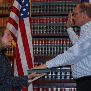 12.27.13 – David Hall Thompson Twp Trustee