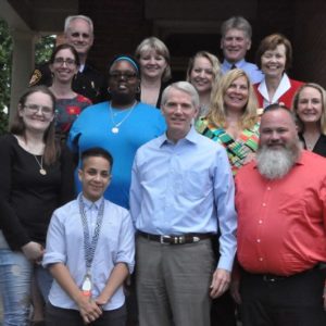 5.31.17 – touring new unity house