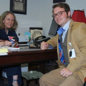 7.28.14 – Sean Justice DCSO intern