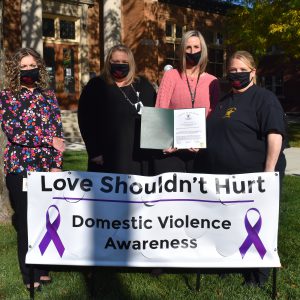 Love Shouldn’t Hurt