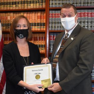 Prosecutor Schiffel and Det. Smith
