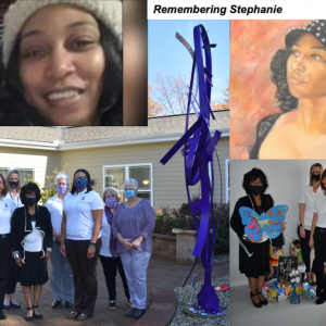 Remembering Stephanie