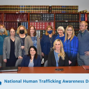 2022 National Human Trafficking Awareness Day