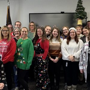 Christmas Staff pic